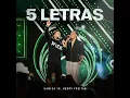 5 Letras (Ao Vivo)