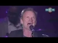 Sting ft Chris Botti - Every Little Thing She Does Is Magic (Live At Java Jazz 2016)