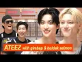 Download Lagu ATEEZ in the kitchen! A bit of Lemon Drop on the menu 🍋 | Joon \u0026 Brian BYOB #ATEEZ
