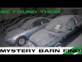 Lagu INCREDIBLE ROVER MYSTERY UNCOVERED? The Ultimate Barn Find NEW Rover 75s!