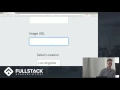 Stackathon Presentation GoSERVE - Volunteer Site