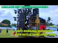 Download Lagu Riswanda Mahardika redy di Lumajang, menurut info akan ada batlle sama sinar jago,wah sangar iki lur