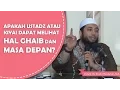Lagu Apakah Ustadz atau Kyai dapat melihat hal ghaib dan masa depan? --Ustadz Dr. Khalid Basalamah, MA