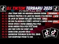 Download Lagu DJ TIKTOK TERBARU 2025 - DJ JIKA TIDAK HARI INI MUNGKIN MINGGU DEPAN🎵DJ STECU STECU X PICA PICA🎵