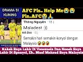 Lagu Komentar Kocak Pedes Fans Vietnam Untuk Malaysia Saat Menanggapi Pernyataan Konyol Pemain Palsu