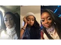 Skai Jackson Snapchat Story 29 April 2017