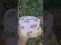 Download Lagu How to Make a Wave design on Cake..? #shorts #cakedecoration #homebakers #lazzybaking #LaZzyKaram
