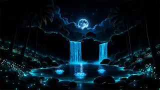 Fall Into Deep Healing Sleep • Melatonin Release, Increase Deep Sleep • Stop Overthinking