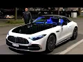 Download Lagu NEW MAYBACH SL 680 - Night Drive Mercedes SL Red Full Review Interior Exterior