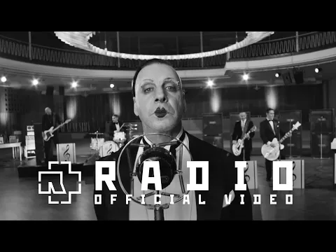 Download MP3 Rammstein - Radio (Official Video)