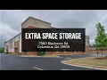Storage Units in Columbus GA on Blackmon Rd Extra Space Storage