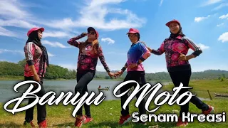 Download Banyu Moto Senam Kreasi Terbaru 2020 -Sobat Bugar Blora MP3