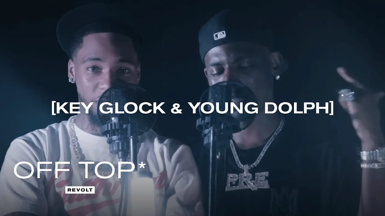 Young Dolph & Key Glock Freestyle Over Mike Jones' "Still Tippin" | Off Top