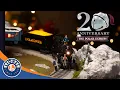 Polar Express 20th Anniversary Train Set