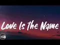 Download Lagu Sofia Carson - Love Is the Name (Lyrics)