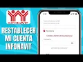 How to RESET My INFONAVIT Account 2026