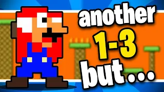ANOTHER All Levels are 1-3 BUT