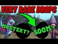 These Mysterious Drops are EXTREMELY Rare and EXPENSIVE - Runescape 3