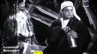 على حسب وداد قلبي  سعاد مكاوي و عمر الجيزاوي دندنها