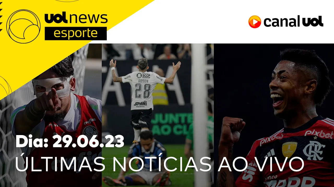 ???? FLAMENGO GOLEIA, MAS FICA EM SEGUNDO NA LIBERTADORES. PALMEIRAS TERÁ A MELHOR CAMPANHA?