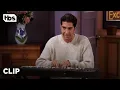 Friends Ross Debuts His Music Skills Season 4 Clip TBS