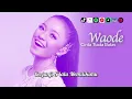 Download Lagu CINTA TIADA BATAS - Waode | VIDEO LIRIK