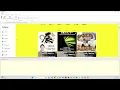 Scrape Instagram Post Links using WebHarvy