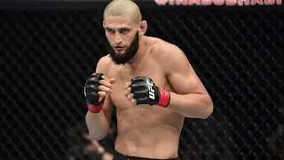 Khamzat Chimaev Theme Song 1 Hour 