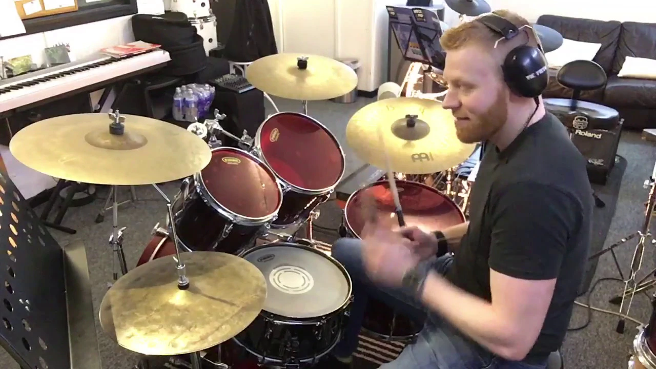 How To Play Disco Drums