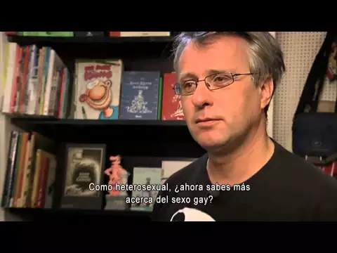RALF KÖNIG, REY DE LOS CÓMICS (KÖNIG DES COMICS) Trailer Oficial HD Subtitulado Español - YouTube