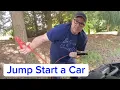 Lagu How to Jump Start a Car