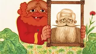 Рыжий рыжий конопатый 