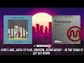 Chris Lake, Aatig vs Paul johnson, Kevin McKay - In The Yuma vs Get Get Down (Celas Monteiro Mashup)