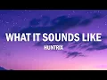 Download Lagu HUNTRIX - What It Sounds Like (Lyrics) KPop Demon Hunters