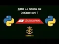 Python 3 6 tutorial for beginners part-6 Bangla