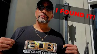 Exciting Discovery Uncovering The Legendary 808 Club Shirt