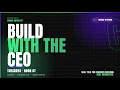 Project Get More Clients Week 3 Build w the CEO