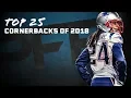 NFL s top 25 cornerbacks from 2018 PFF
