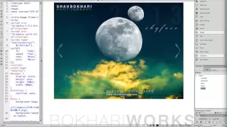 How to create a beautiful image slider in Dreamweaver CS6 from scratch 2nd version