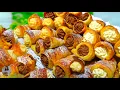 Download Lagu 3 Retete de Rulouri cu Crema de Vanilie / Rulouri cu Crema de Ciocolata si Rulouri cu Frisca