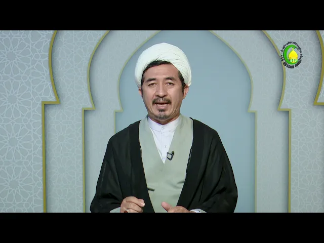 ⁣148   فصل نهم تقدم فاعل بر فعلش - استاد: حجة الاسلام والمسلمین دکتر مظفری