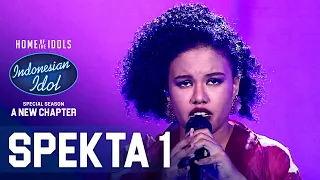 Download JEMIMAH - MIMPI (Anggun) - SPEKTA SHOW TOP 14 - Indonesian Idol 2021 MP3