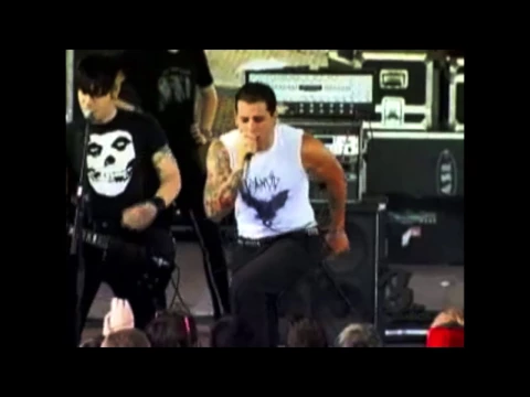 Download MP3 A7X - Unholy Confessions Live at Furnast Fest 2003