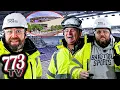 Exploring Northwestern University s ELITE Future Football Stadium