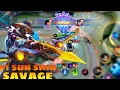 Download Lagu SAVAGE!! Build Yi Sun-sin Shin Tersakit 2021 - New Build Yi  Sun Shin Tersakit 2021