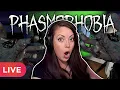 Download Lagu 🔴 LIVE: Solo Phasmo! 🤍 Just Prestiged \u0026 New Grafton! Crime Scene Cleaner First