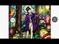 Download Lagu WOW! Wip on Weds - Willy Wonka by Mandie Manzano from @diamondartclub 