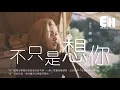 夢然 - 不只是想你『我努力的平息所有的情緒，只為了分手時那句祝福你。』【動態歌詞Lyrics】