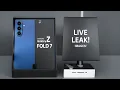 Samsung Galaxy Z Fold 7 - EERSTE LIVE LEAK-BEELDEN!