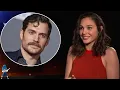 Henry Cavill Being THIRSTED Over By Celebrities Females